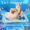 AquaPounce™ — Ignite the wild play instinct and make your cat shine! + Free Pump