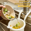 FlowClear™ — No more clogged drains and chaos – get easy cleanliness back!