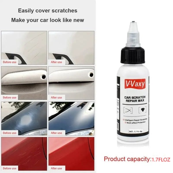 FlashFix™ — Erase Scratches Instantly and Reveal Your Car’s Stunning Like-New Glow | 1+1 Free