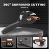 CutPro™ — Master Every Cut with Effortless Precision and Lightning-Fast Success