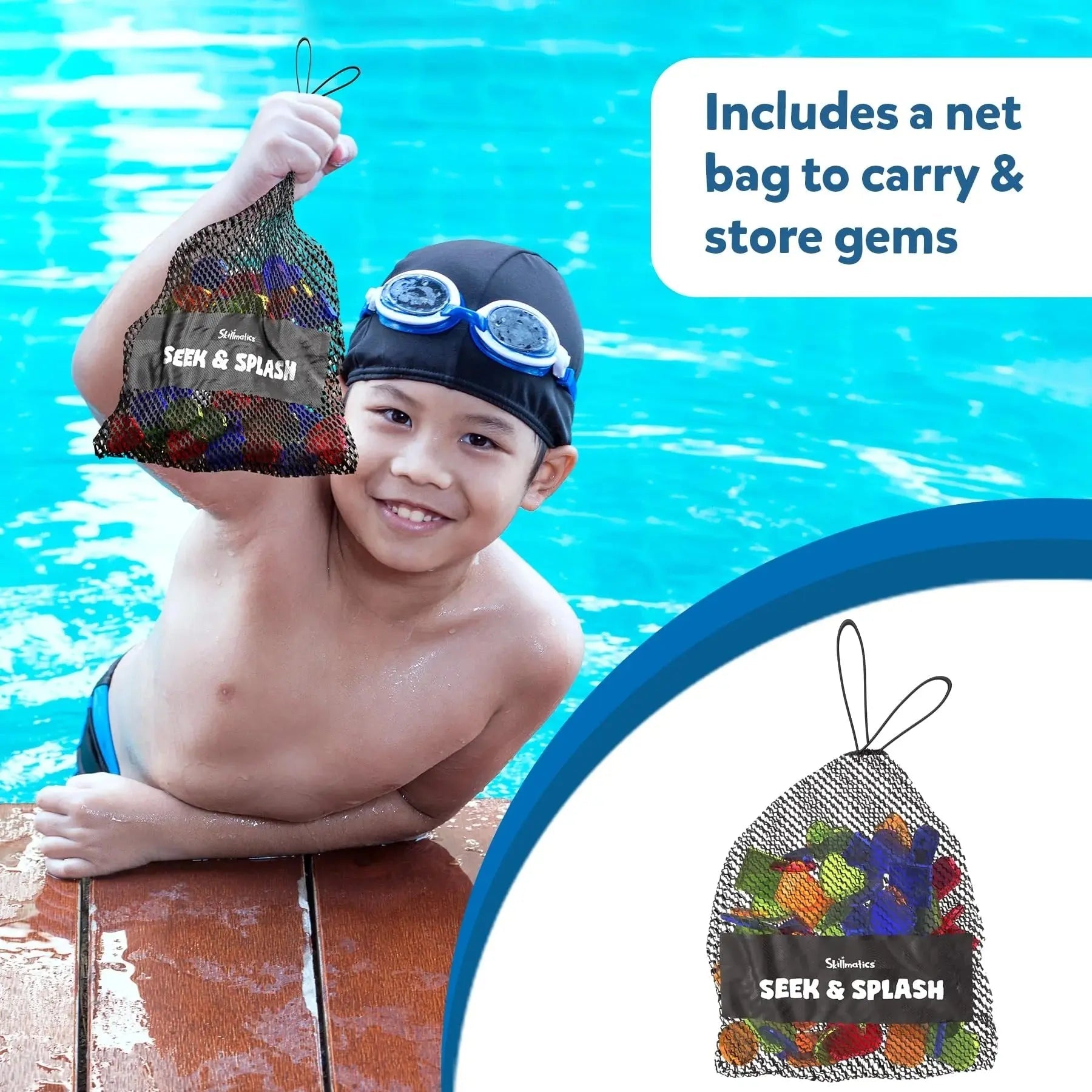 AquaBlaze Quest — Ignite Your Child’s Mind and Muscle Power with Every Splash