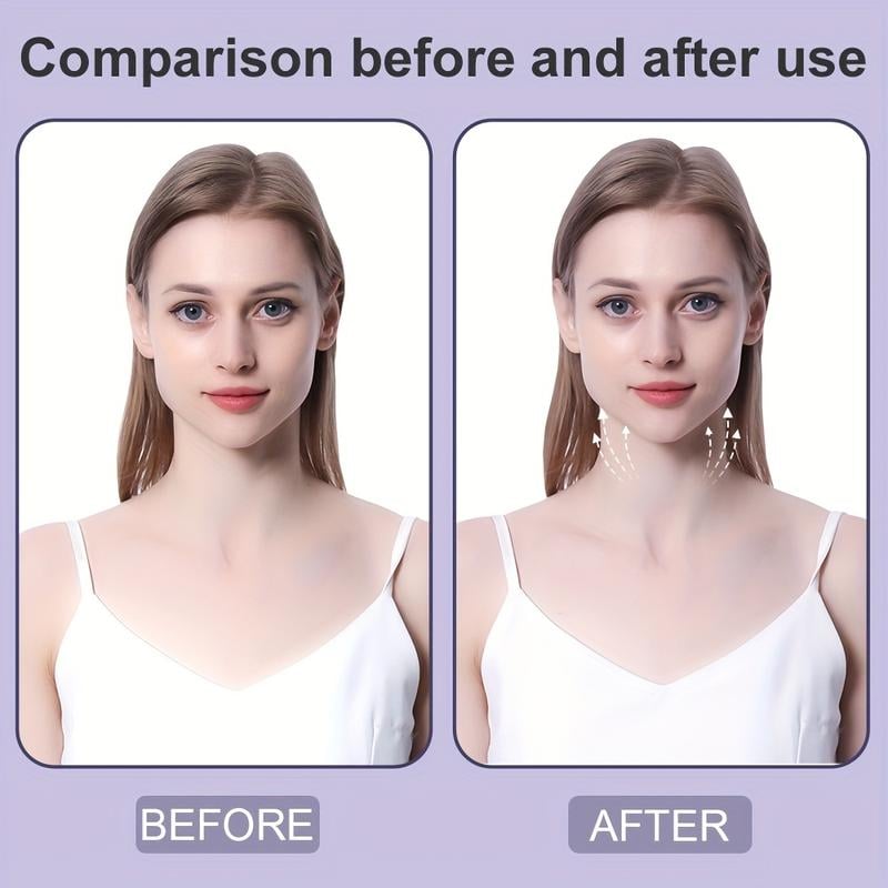 Lifting Tape for Neck & Face™ — Reveal a Younger, Firmer You Instantly and Invisibly