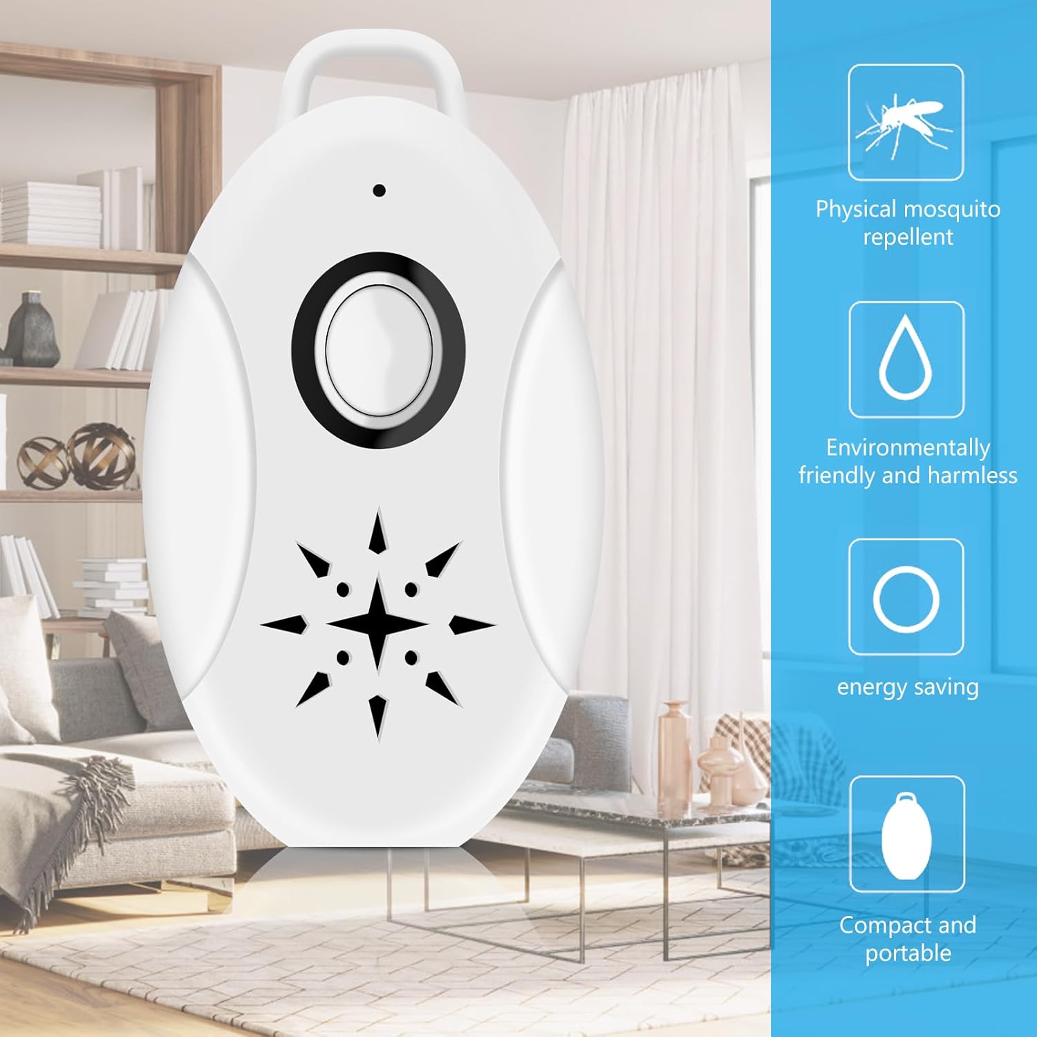 SilentGuard Ultrasonic Tick Defense — Let Your Pet Roam Free Without a Single Pest in Sight | 1+1 Free