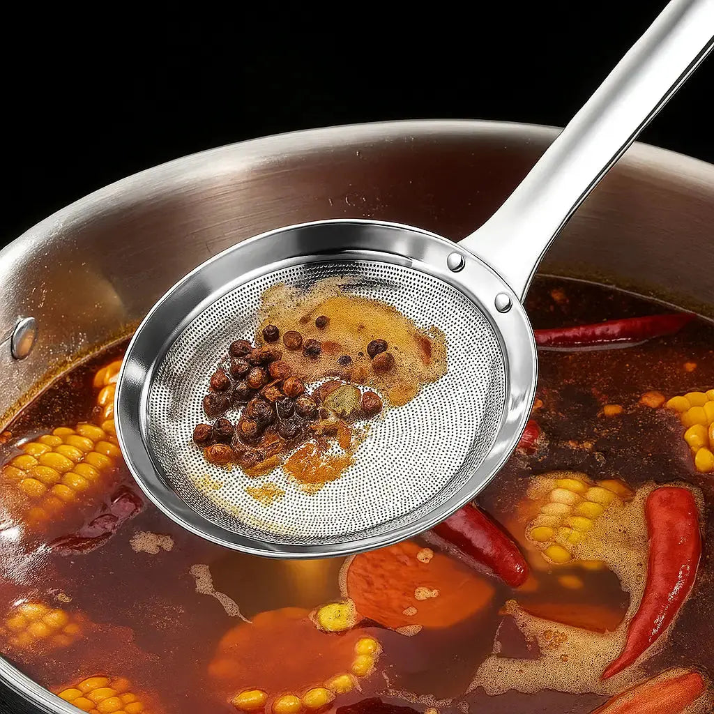 SteelPure — Achieve Crystal-Clear Perfection in Every Pour