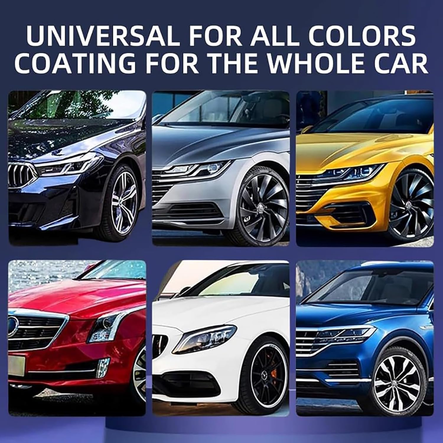 NitroGuard™ — Unlock Instant, Head-Turning Shine with Unbreakable Paint Armor