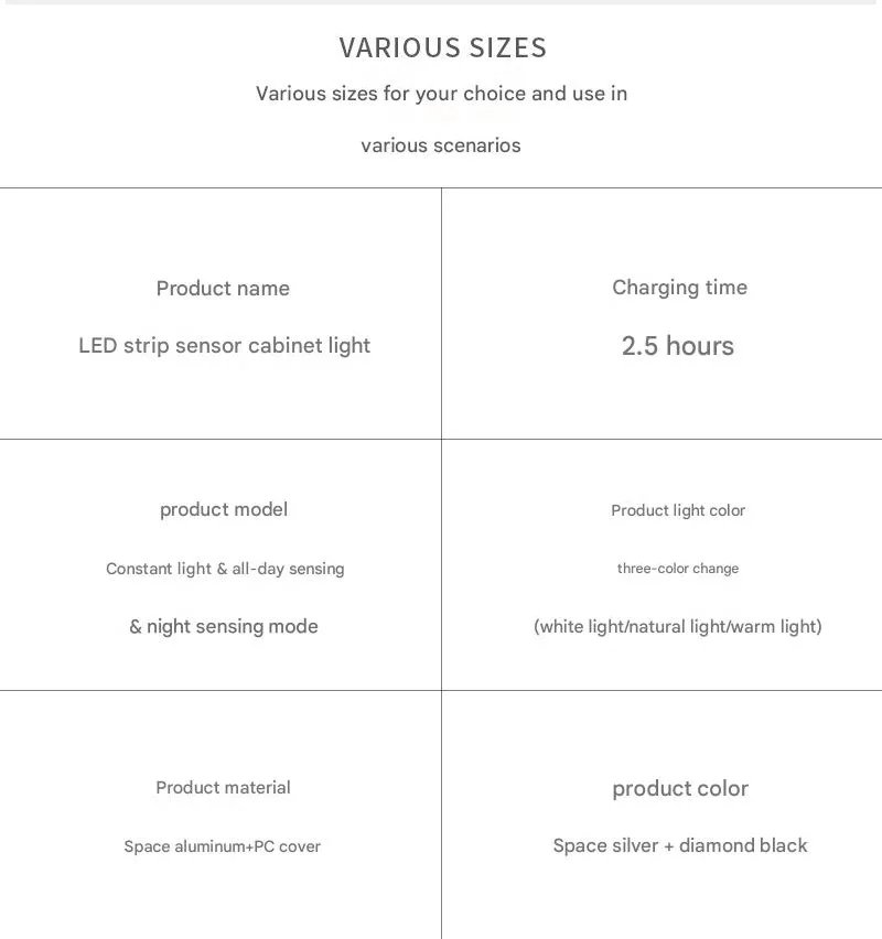 Smart LED Motion Light™ — Illuminate Every Step with Effortless, Instant Brightness