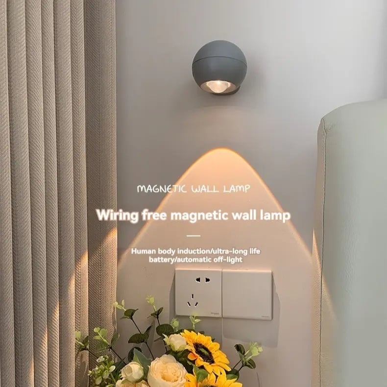 VoltAura Beam — Take Total Control of Your Space with Effortless, Limitless Light