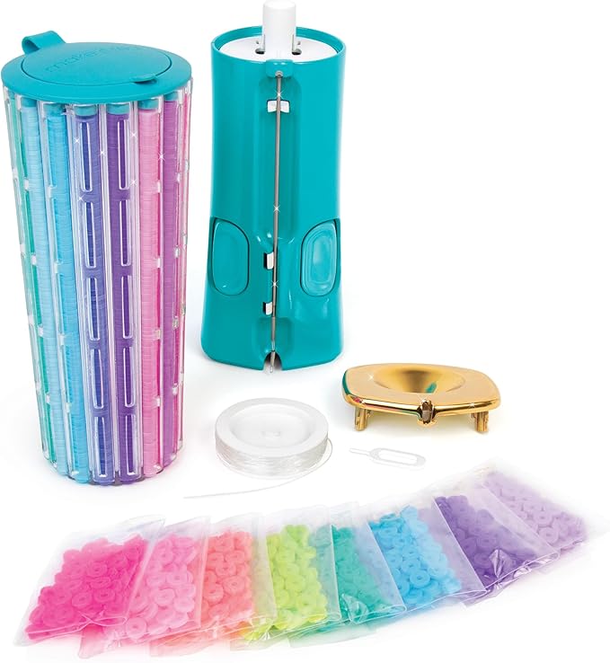ClickTwistCraft™ — Instant Bracelet Art That Ignites Children's Dreams!