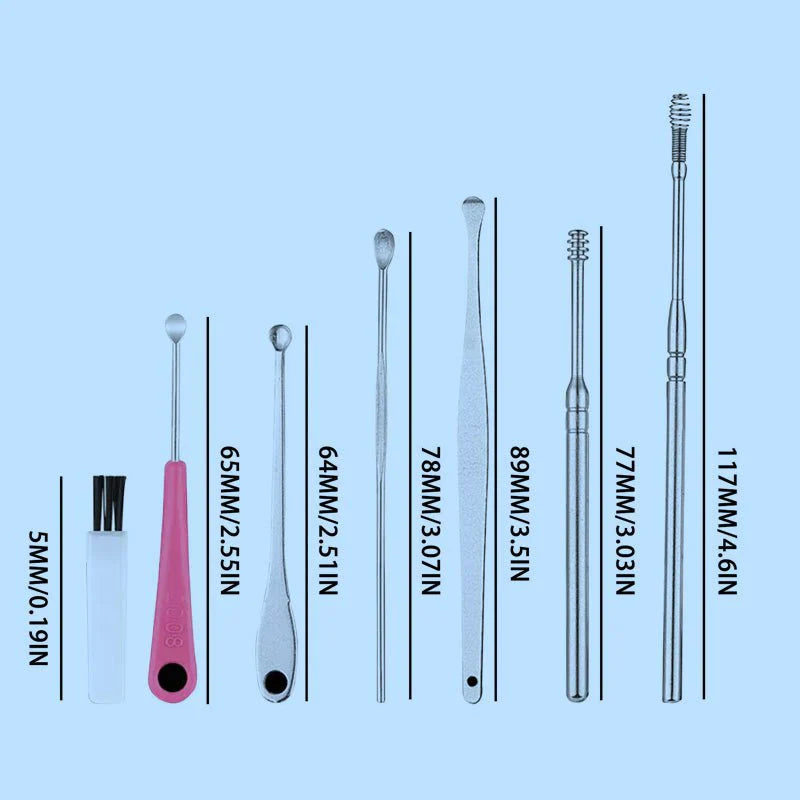 FreshClean™ — Remove Earwax for Instant Relief and Crystal-Clear Hearing