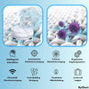 WashWiz™ — Your portable secret weapon for lightning-fast cleanliness anywhere