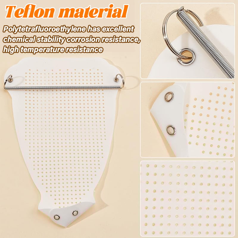 IronGuard Shield — Protect Your Prized Fabrics from Burns and Shine Every Time