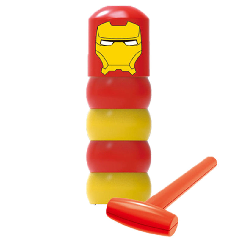 Wooden Man Toy™ — Captivate Your Child with Endless Magical Fun and Creativity