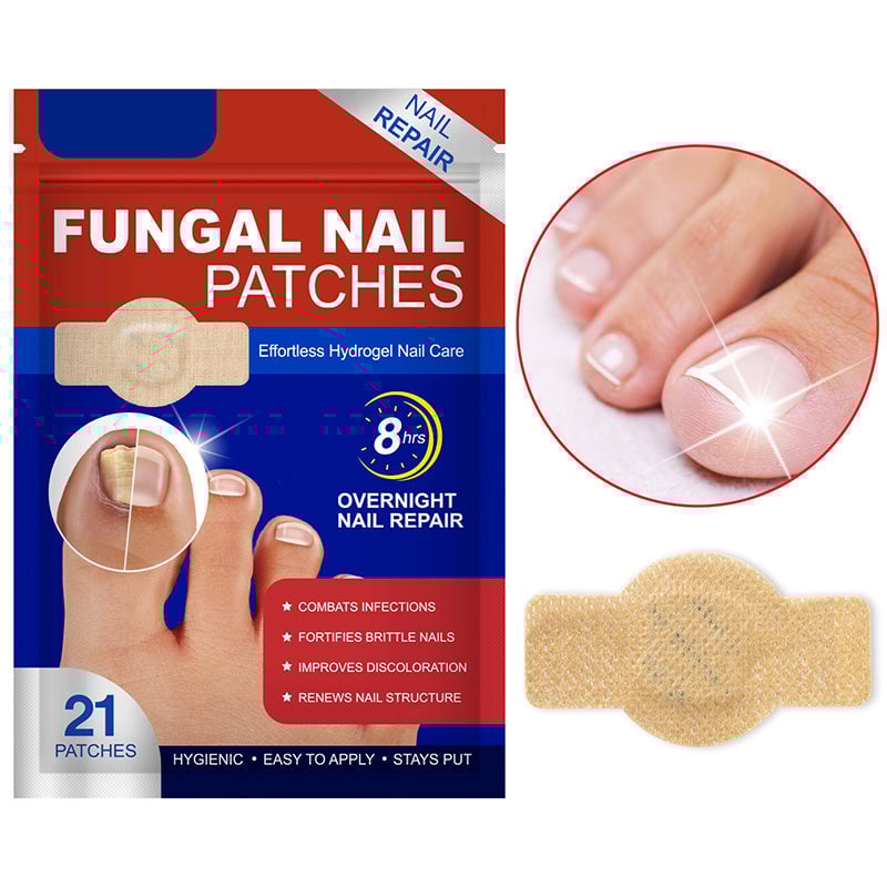 FungiZap™ — Invisible Power for Healthy, Flawless Nails You Can Be Proud of Again | 1+1 Free