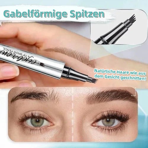 3D Microblade Masterstroke — Command Every Glance with Effortlessly Bold, Pain-Free Brows That Last All Day