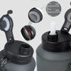 PowerFlask™ — Your ultra-light freedom for endless action and never thirst again!