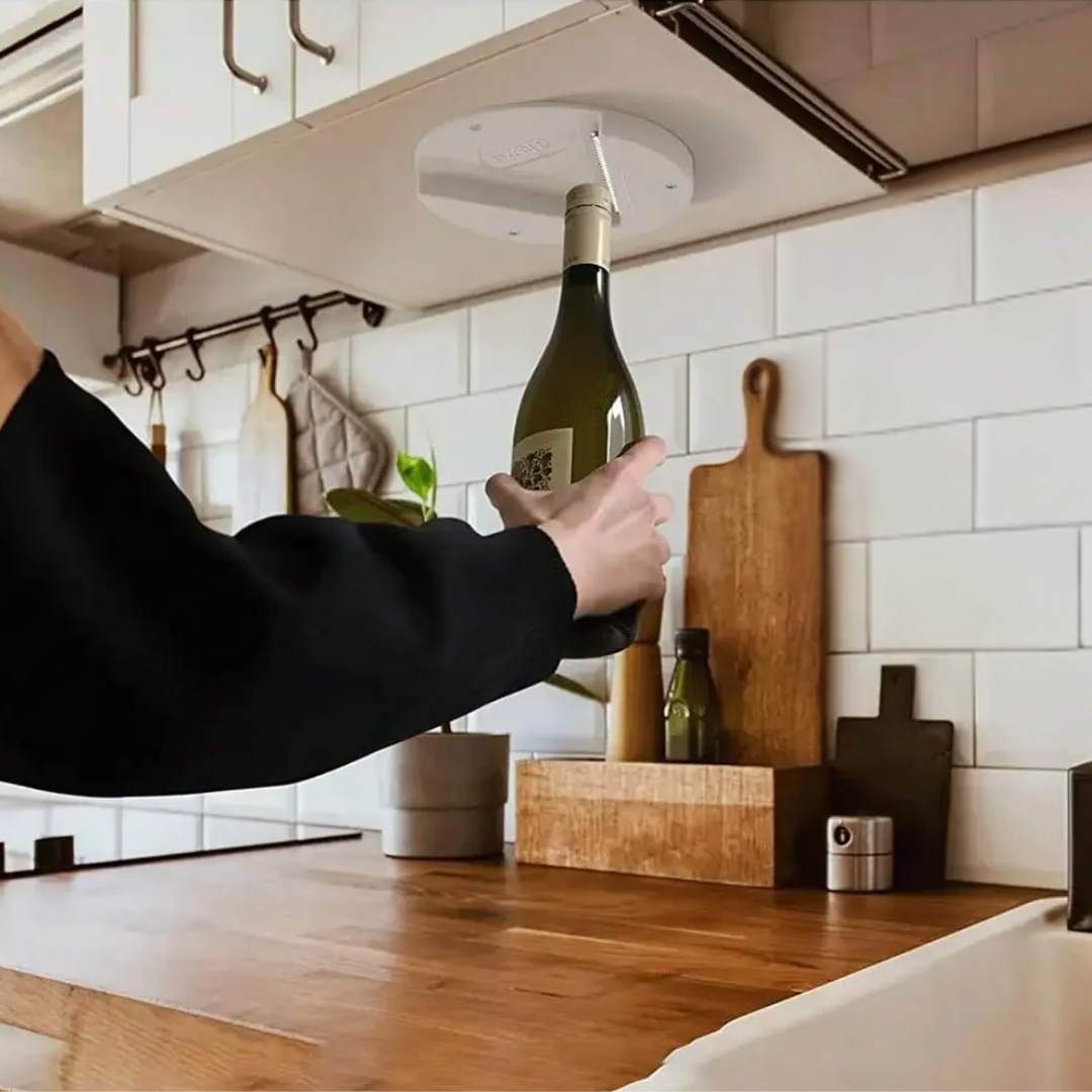 LidLift™ — Open Every Lid Effortlessly Without Strain or Frustration