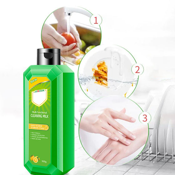 UniClean™ — Experience Effortless Sparkle and Freshness on Every Surface | 1+1 Free