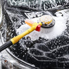 TurboClean™ — Say goodbye to scrubbing and enjoy effortless shine in seconds!