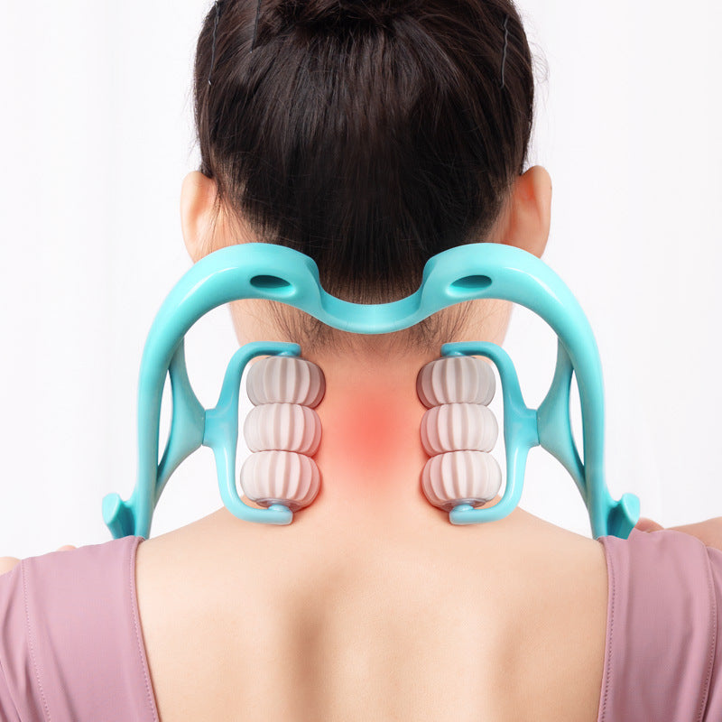 RollRelax™ — Deep Muscle Pain Relief Fast | 50% Off