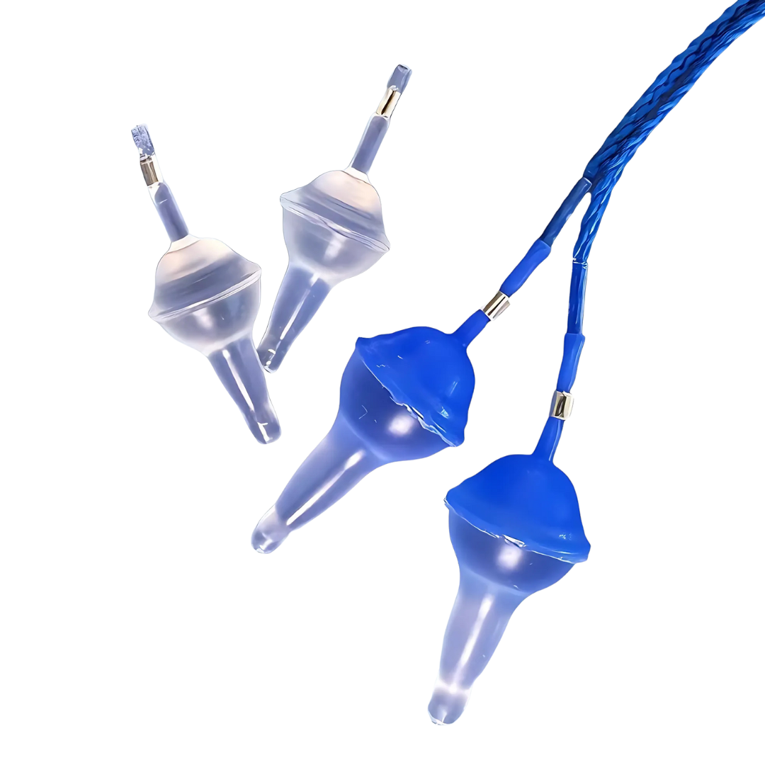 Total Silence™ — Inflates to Your Perfect Fit for Unmatched Quiet and Comfort