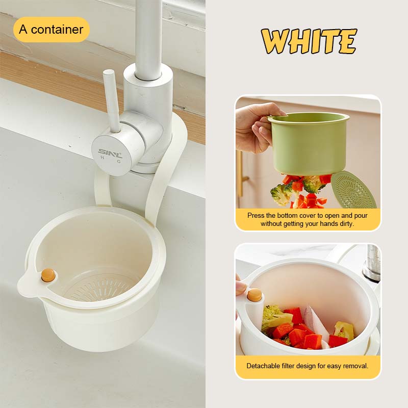 FlowClear™ — No more clogged drains and chaos – get easy cleanliness back!
