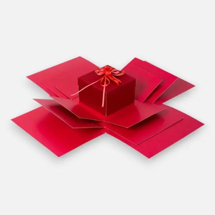 Multi-Layer Explosion Gift Box™ — Unwrap Joy and Create Lasting Memories with Every Layer