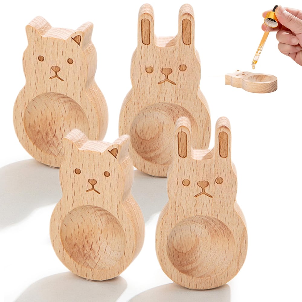 Wooden Aroma Magic™ — Transform Your Room into a Lasting Sanctuary of Calm and Joy | 4pcs