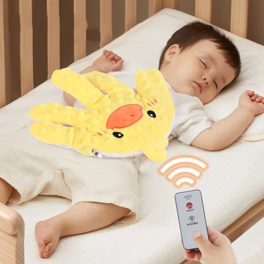 SleepyHug™ — Cradling Your Baby to Calm, Comfort, and Deep Sleep