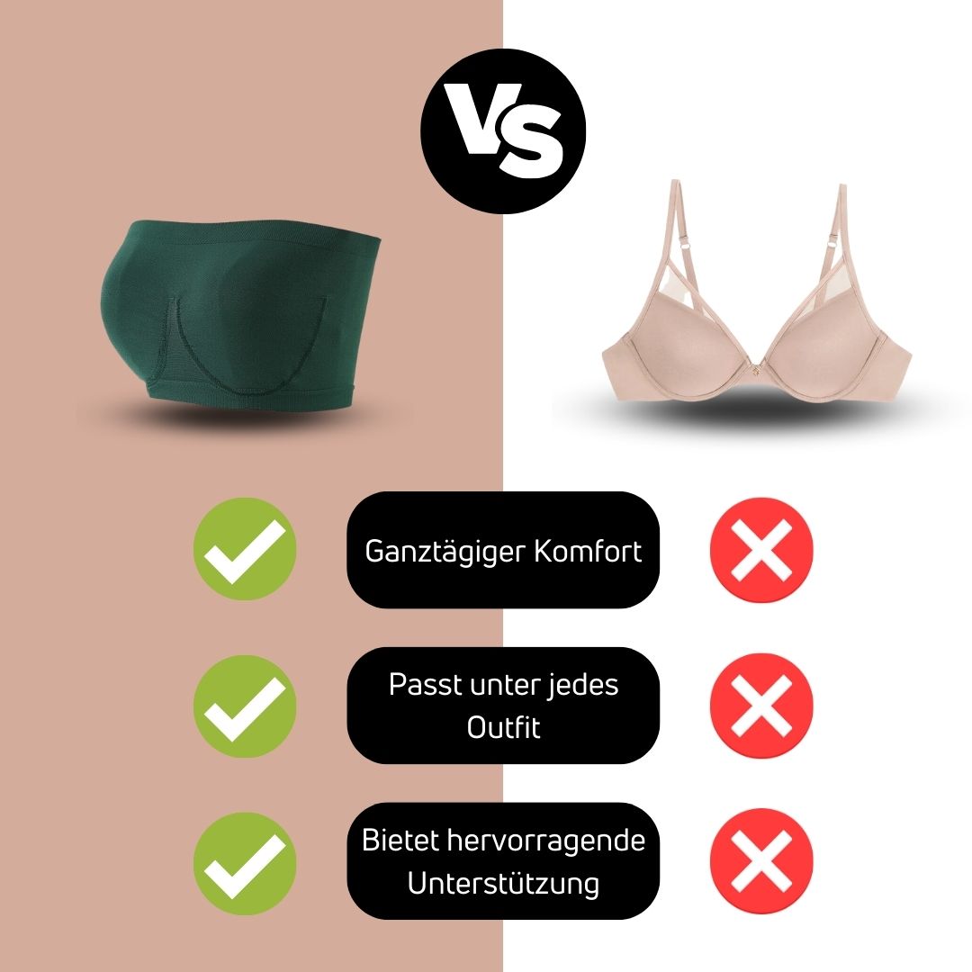 Veluna™ Strapless Bra — Feel Unstoppable Freedom and Flawless Support All Day
