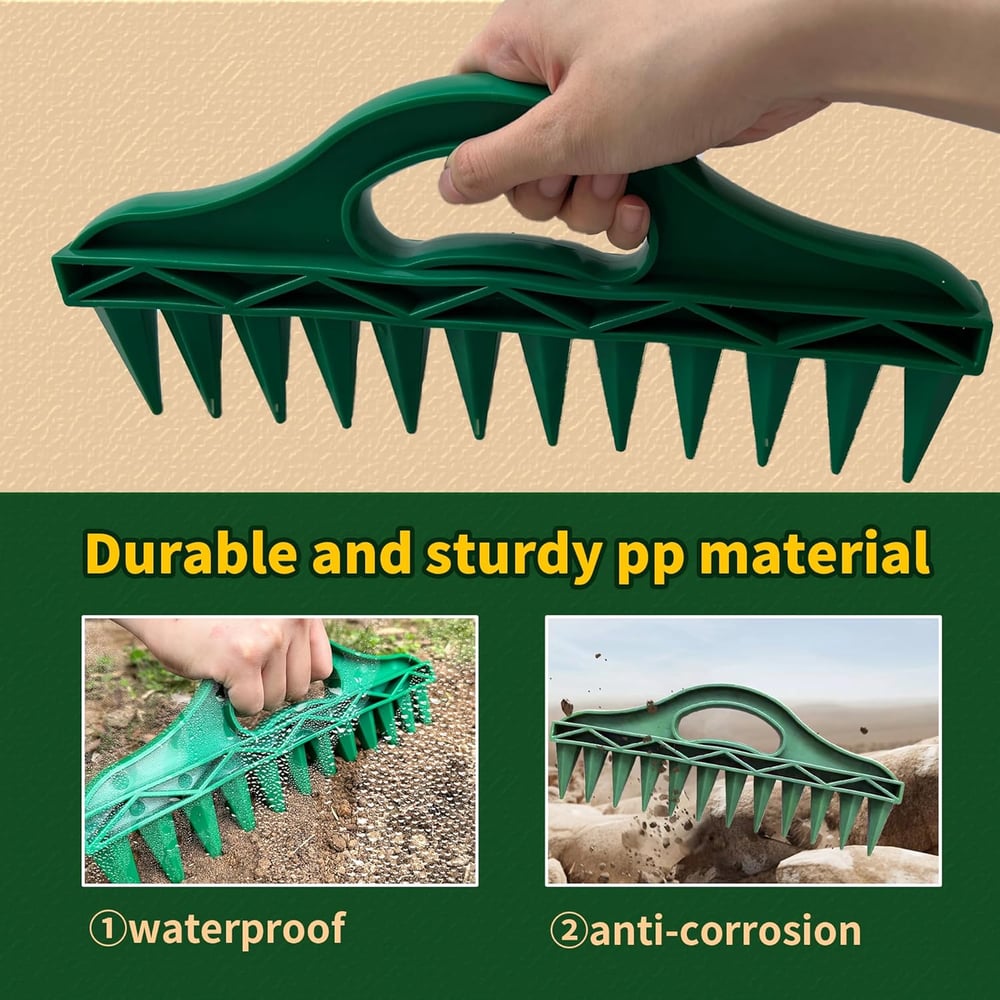 PerfectPlant™ — Plant Perfect Rows Every Time |  + 1 Free Seeding Tool!