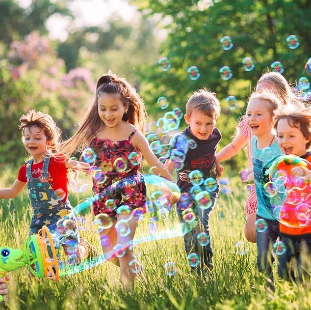 BubbleZilla — Ignite Boundless Fun and Magical Playtime Joy