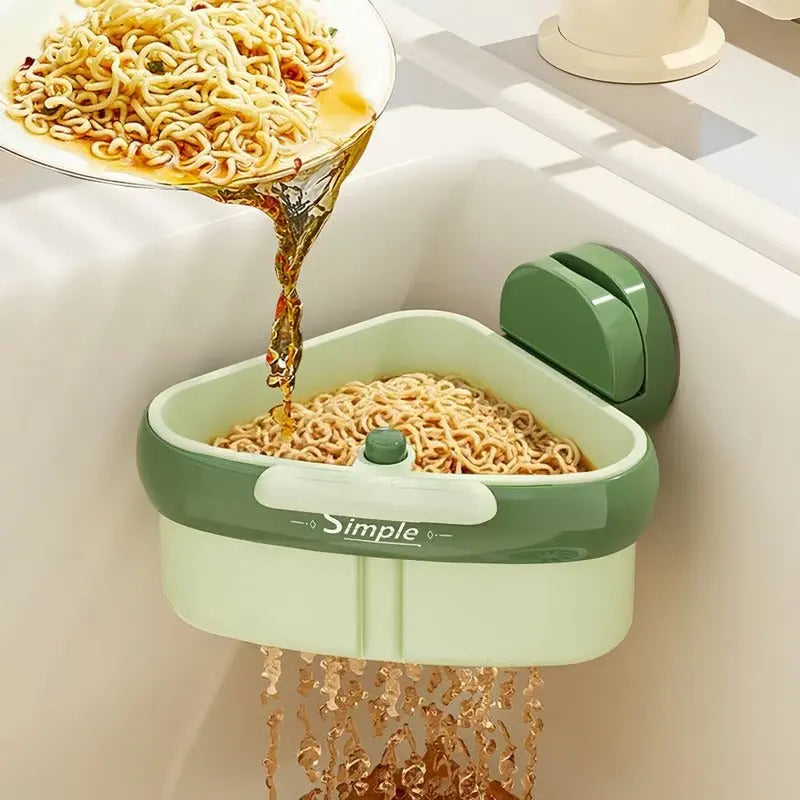 Fine Strainer for Sink Drain™ — Say Goodbye to Clogs and Hello to Effortless Cleanliness