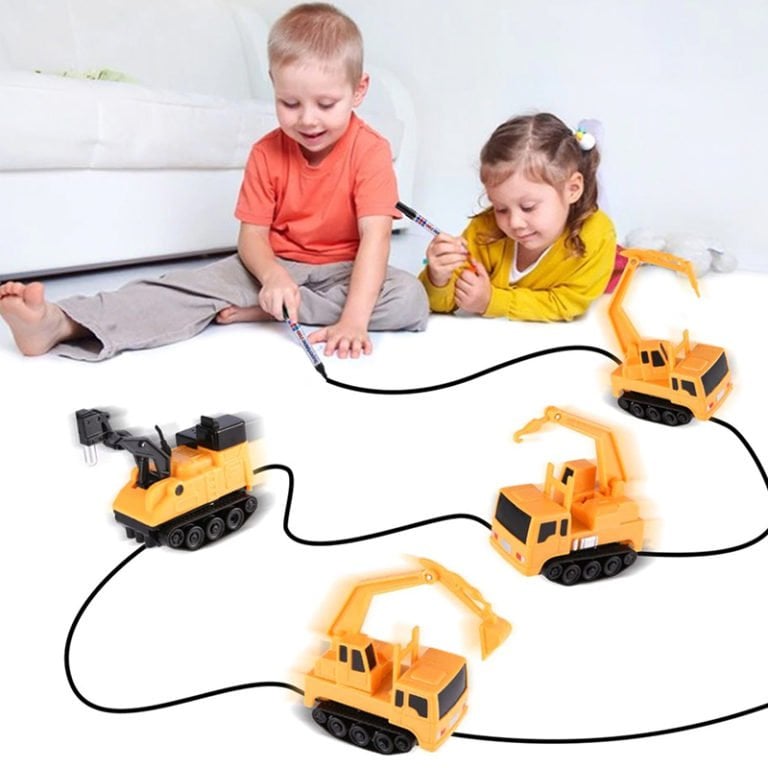TrailBlaze Racer — Ignite Your Child’s Imagination and Master Every Move with Pure Joy