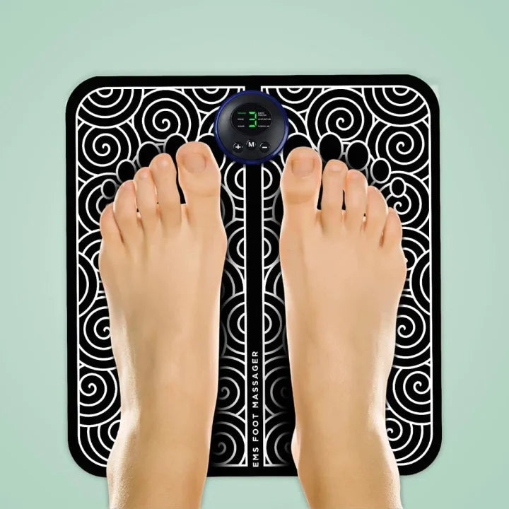 VitalStep™ — Noticeably light, pain-free legs in just minutes daily