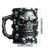 Skull Mug™ — Ignite Your Dark Side with Every Sip