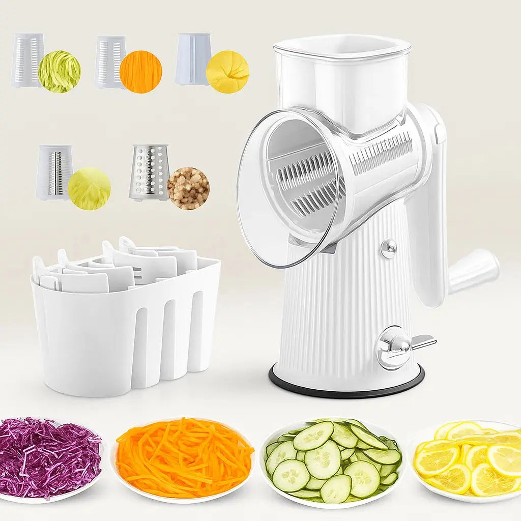 CrunchCraft™ — Turn Every Meal into Crispy, Healthy Power Moments!
