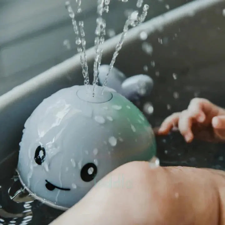Baby Bath Toy Whale™ — Spark Joy and Light Up Your Child’s Imagination Every Bath Time