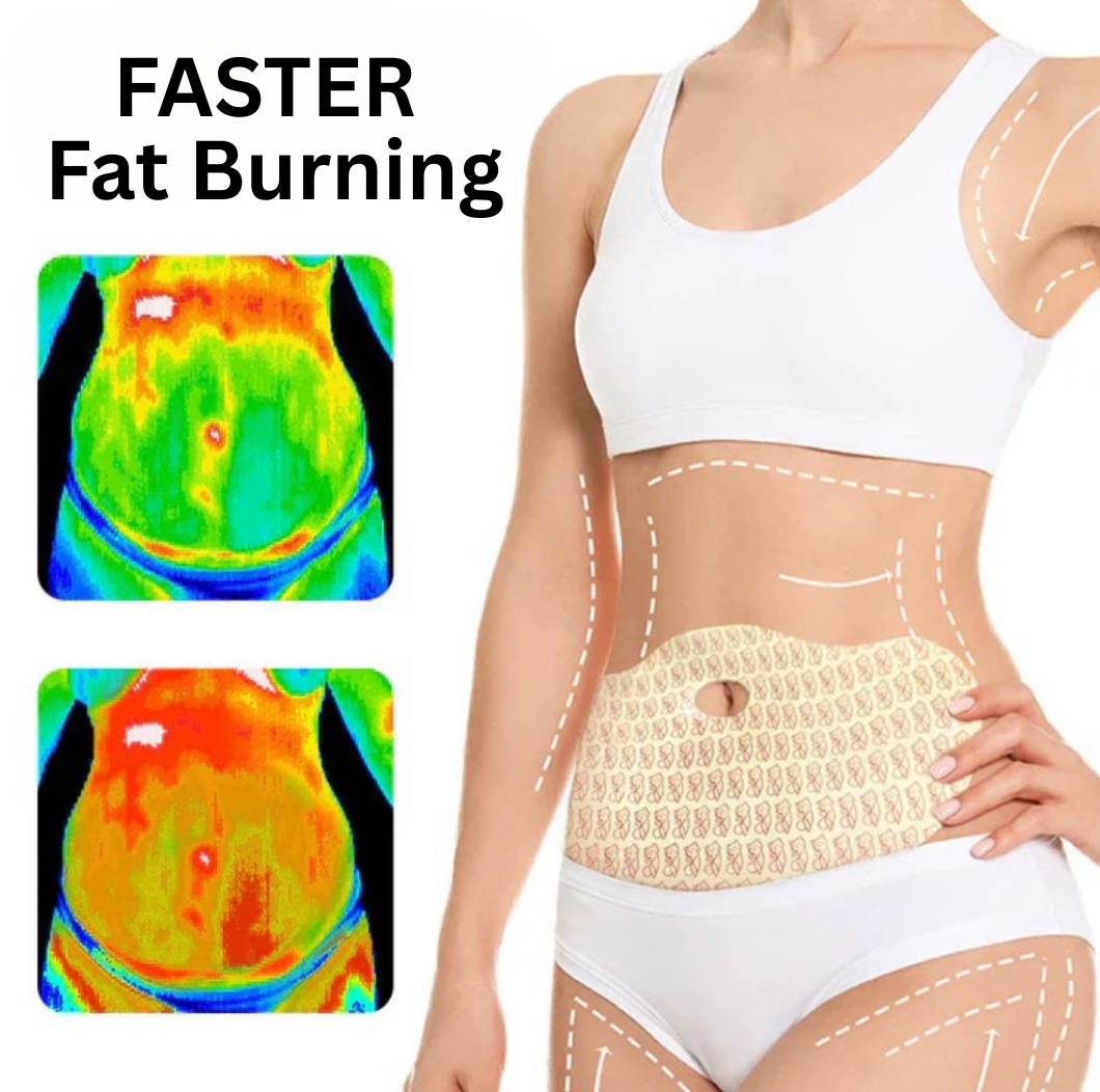SlimQuick™ — A slimmer, firmer belly with zero effort, letting you shine with confidence (10PCS)