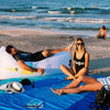 Anti-Sand Shield Mat™ — Experience Pure Beach Bliss Without a Single Grain of Sand