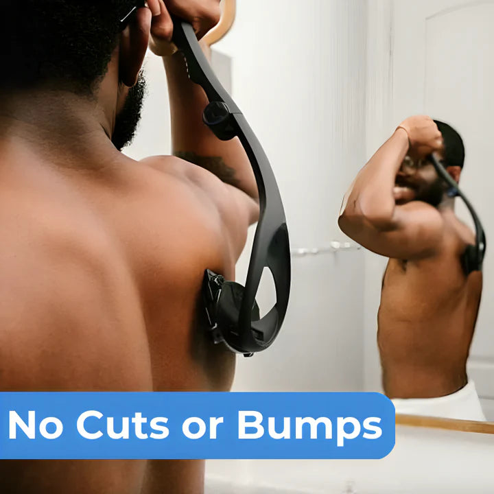 RipFree™ — Take Total Control and Banish Back Hair Forever