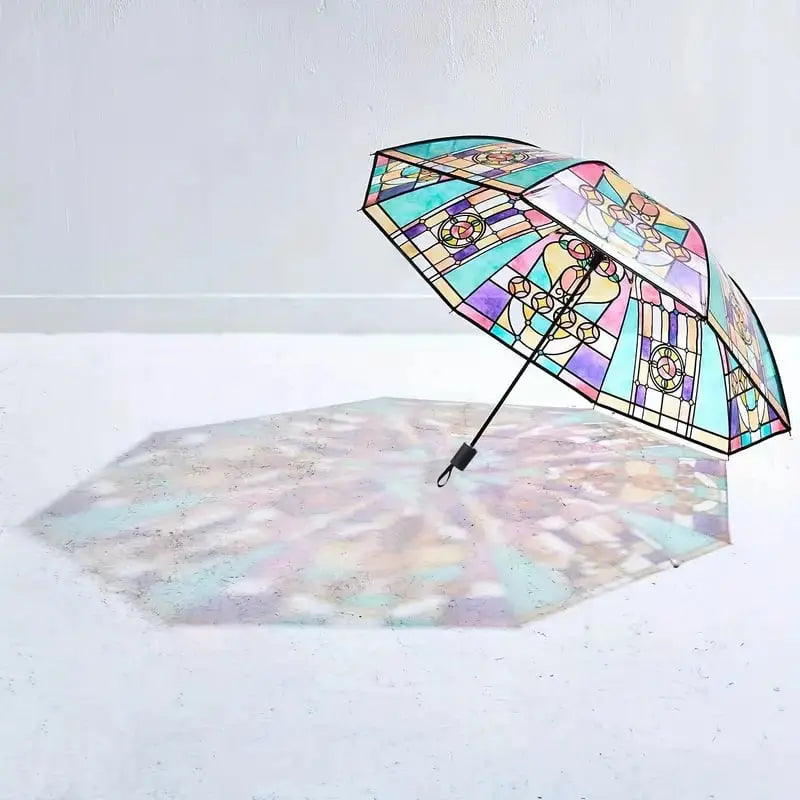 GlareLux™ — Transform Rainy Days into Your Personal Moment of Style and Strength