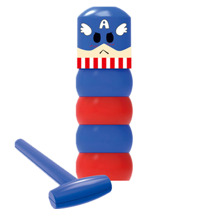 Wooden Man Toy™ — Captivate Your Child with Endless Magical Fun and Creativity