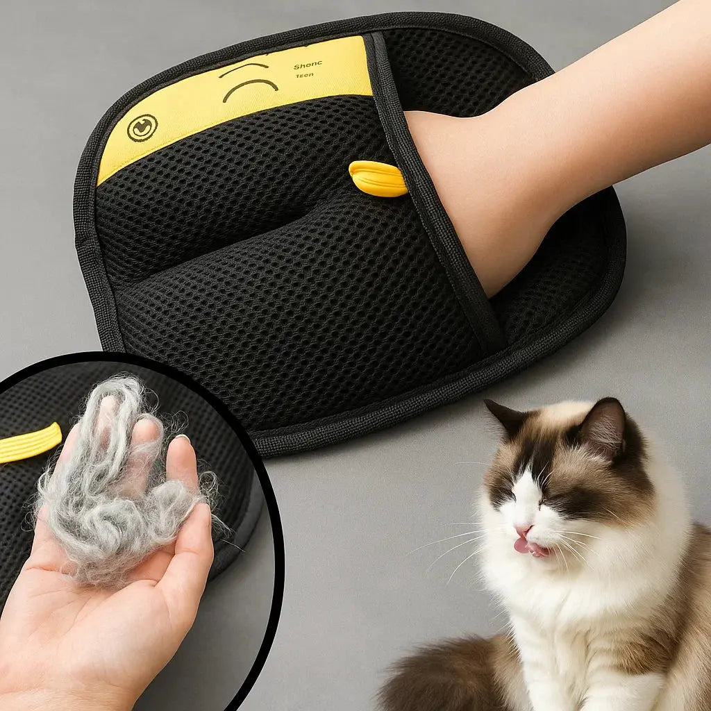 1+1 FREE | PowerCharge™ — Conquer Pet Hair Fast for a Fresh, Stress-Free Home (2pcs)