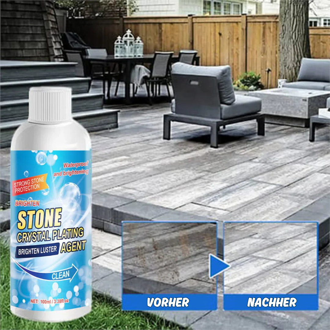 StoneBlast — Instantly Revive Your Stone with Safe, Effortless Brilliance | 1+1 Free