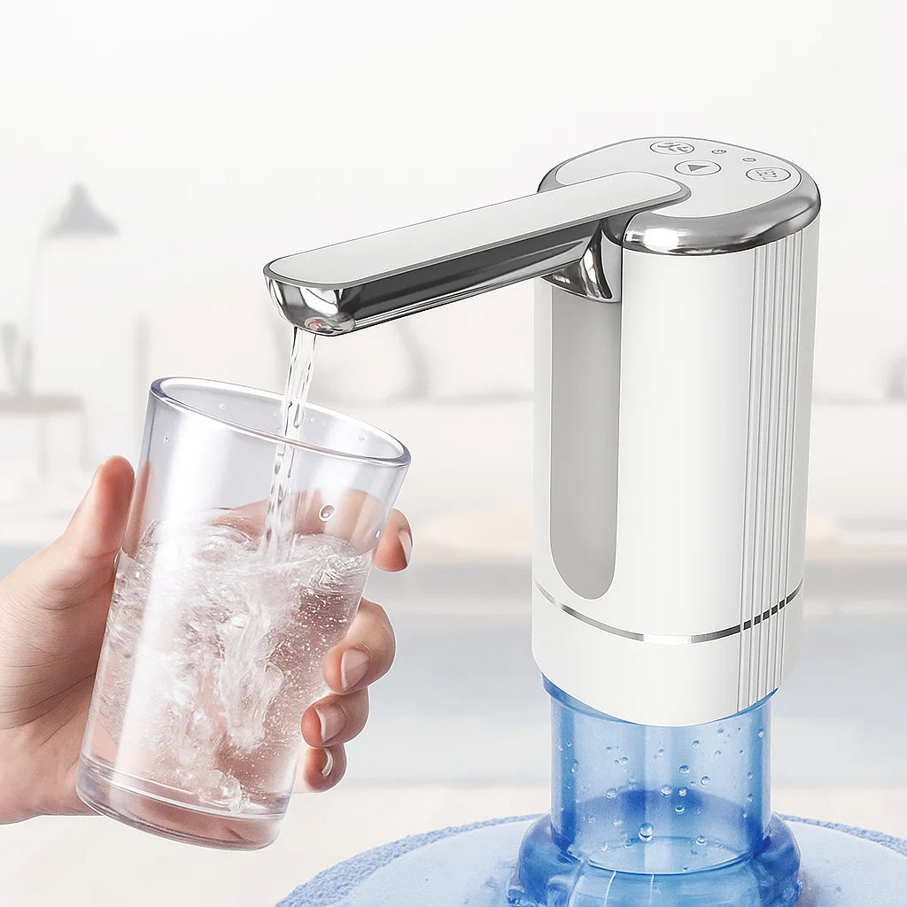 VoltStream — Effortless Hydration Delivered Fast, Anytime You Thirst