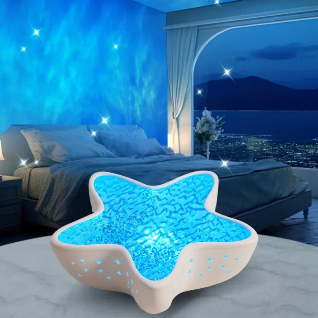 50% OFF | StellarGlow™ — Drift Into Deep Calm with Soothing Starry Light