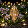 Moroccan Solar Lanterns™ — Effortless Warm Glow That Transforms Your Outdoors Every Night