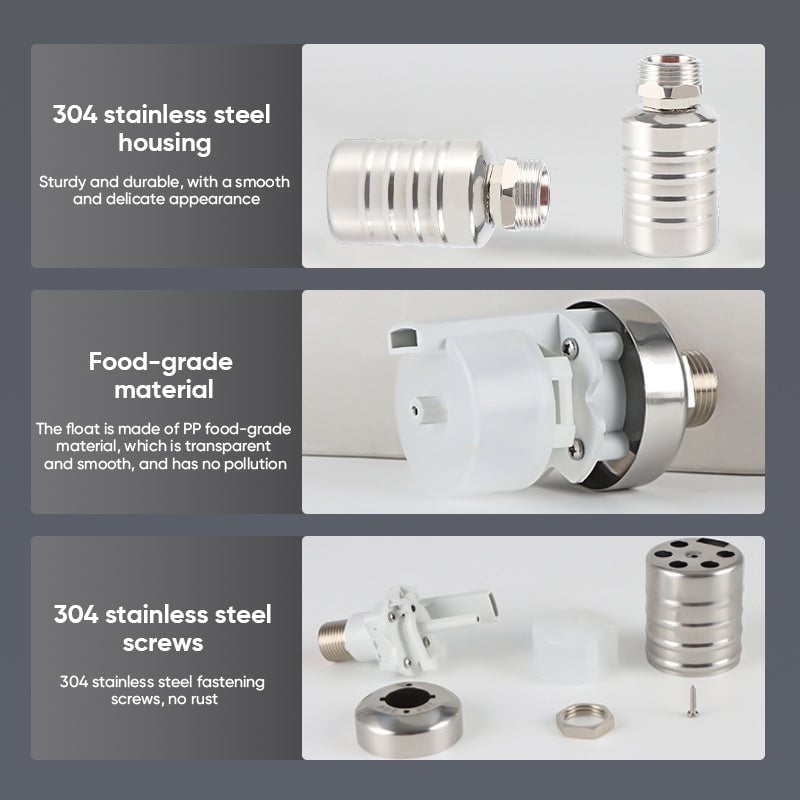 50% OFF | HydroMaster™ — Finally Control Water Worry-Free and Prevent Reservoir Flooding
