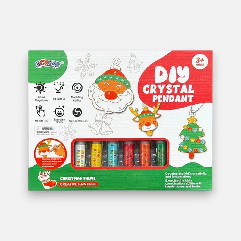Crystal Painting Kits for Kids™ — Ignite Joy and Creativity with Every Brilliant Sparkle