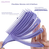 VeloSmooth™ — Gentle Detangling for Pain-Free, Radiantly Healthy Hair Every Day